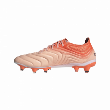 ADIDAS COPA 19.1 FG W KOPAČKY - Růžová č.10
