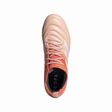 ADIDAS COPA 19.1 FG W KOPAČKY - Růžová č.12