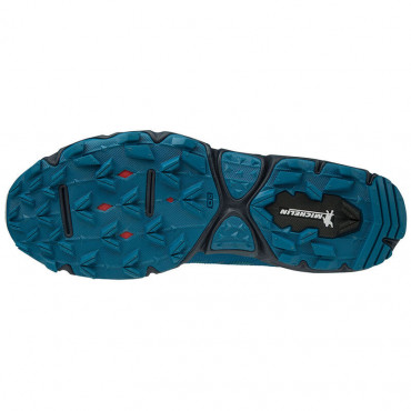 MIZUNO WAVE HAYATE 5 BĚŽECKÉ BOTY PÁNSKÉ - Světle modrá č.3