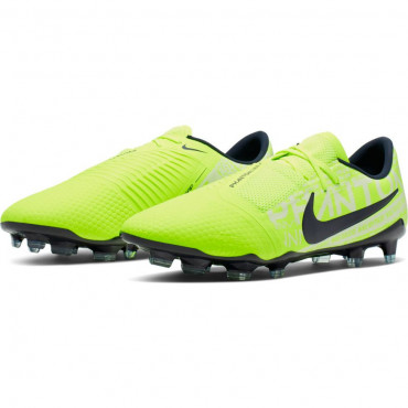 NIKE PHANTOM VENOM PRO FG KOPAČKY PÁNSKÉ - Neon žlutá, Černá č.1