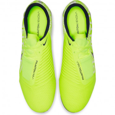 NIKE PHANTOM VENOM PRO FG KOPAČKY PÁNSKÉ - Neon žlutá, Černá č.3