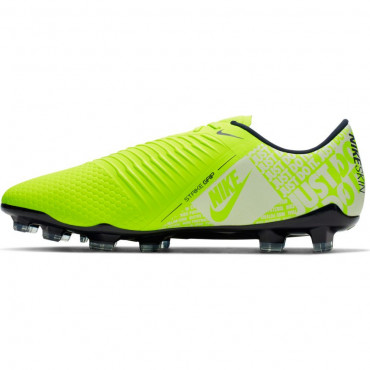 NIKE PHANTOM VENOM PRO FG KOPAČKY PÁNSKÉ - Neon žlutá, Černá č.5