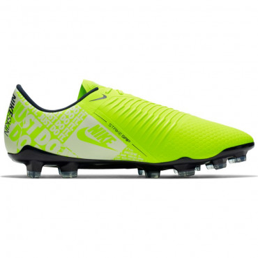 NIKE PHANTOM VENOM PRO FG KOPAČKY PÁNSKÉ - Neon žlutá, Černá č.7