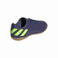ADIDAS NEMEZIZ MESSI 19.4 IN J SÁLOVKY DĚTSKÉ - Fialová, Modrá č.2