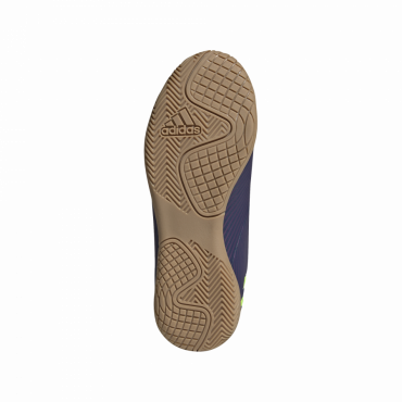 ADIDAS NEMEZIZ MESSI 19.4 IN J SÁLOVKY DĚTSKÉ - Fialová, Modrá č.3