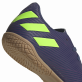 ADIDAS NEMEZIZ MESSI 19.4 IN J SÁLOVKY DĚTSKÉ - Fialová, Modrá č.5