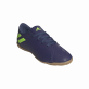 ADIDAS NEMEZIZ MESSI 19.4 IN J SÁLOVKY DĚTSKÉ - Fialová, Modrá č.7