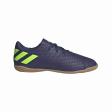 ADIDAS NEMEZIZ MESSI 19.4 IN J SÁLOVKY DĚTSKÉ - Fialová, Modrá
