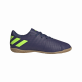ADIDAS NEMEZIZ MESSI 19.4 IN J SÁLOVKY DĚTSKÉ - Fialová, Modrá č.1