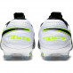 NIKE LEGEND 8 ELITE FG KOPAČKY PÁNSKÉ - Bílá, Černá č.2