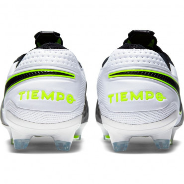 NIKE LEGEND 8 ELITE FG KOPAČKY PÁNSKÉ - Bílá, Černá č.2
