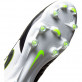 NIKE LEGEND 8 ELITE FG KOPAČKY PÁNSKÉ - Bílá, Černá č.8