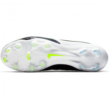 NIKE LEGEND 8 ELITE FG KOPAČKY PÁNSKÉ - Bílá, Černá č.9