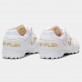 JOMA TOP FLEX 902 TURFY PÁNSKÉ - Bílá, Zlatá č.4