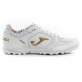 JOMA TOP FLEX 902 TURFY PÁNSKÉ - Bílá, Zlatá č.1
