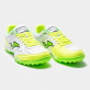JOMA TOP FLEX 920 TURFY PÁNSKÉ - Bílá, Neon žlutá č.3