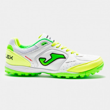 JOMA TOP FLEX 920 TURFY PÁNSKÉ - Bílá, Neon žlutá č.5
