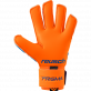 REUSCH GK PRISMA PRO G3 BRANKÁŘSKÉ RUKAVICE - Oranžová, Modrá č.2