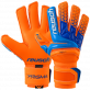 REUSCH GK PRISMA PRO G3 BRANKÁŘSKÉ RUKAVICE - Oranžová, Modrá č.1