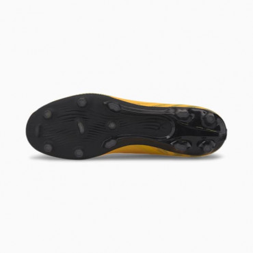 PUMA ONE 20.2 FG/AG KOPAČKY PÁNSKÉ - Žlutá, Černá č.3
