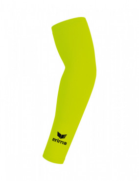 ERIMA ARMSLEEVE NÁVLEKY NA RUCE - Neon žlutá č.1