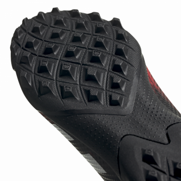 ADIDAS PREDATOR 20.3 TF TURFY PÁNSKÉ - Červená, Černá č.5