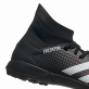 ADIDAS PREDATOR 20.3 TF TURFY PÁNSKÉ - Červená, Černá č.6