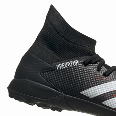 ADIDAS PREDATOR 20.3 TF TURFY PÁNSKÉ - Červená, Černá č.6