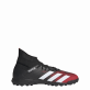 ADIDAS PREDATOR 20.3 TF TURFY PÁNSKÉ - Červená, Černá č.8