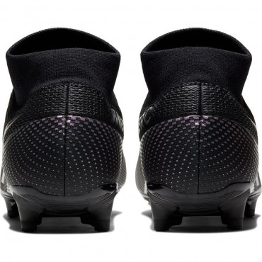 NIKE SUPERFLY 7 ACADEMY FG/MG KOPAČKY PÁNSKÉ - Černá, Stříbrná č.2