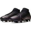 NIKE SUPERFLY 7 ACADEMY FG/MG KOPAČKY PÁNSKÉ - Černá, Stříbrná
