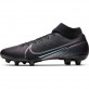 NIKE SUPERFLY 7 ACADEMY FG/MG KOPAČKY PÁNSKÉ - Černá, Stříbrná č.4