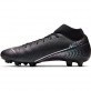 NIKE SUPERFLY 7 ACADEMY FG/MG KOPAČKY PÁNSKÉ - Černá, Stříbrná č.6