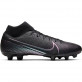 NIKE SUPERFLY 7 ACADEMY FG/MG KOPAČKY PÁNSKÉ - Černá, Stříbrná č.7