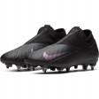 NIKE PHANTOM VSN 2 ACADEMY DF SG-PRO AC KOPAČKY PÁNSKÉ - Černá, Stříbrná