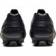NIKE TIEMPO LEGEND 8 PRO FG KOPAČKY PÁNSKÉ - Černá, Stříbrná č.2