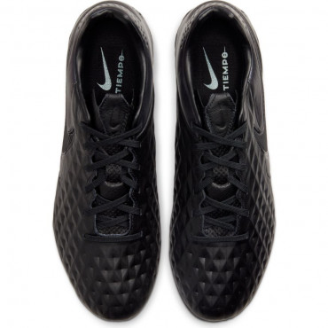 NIKE TIEMPO LEGEND 8 PRO FG KOPAČKY PÁNSKÉ - Černá, Stříbrná č.3
