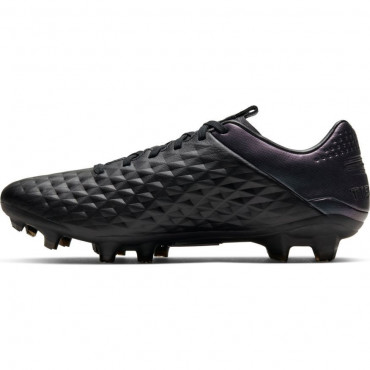 NIKE TIEMPO LEGEND 8 PRO FG KOPAČKY PÁNSKÉ - Černá, Stříbrná č.5