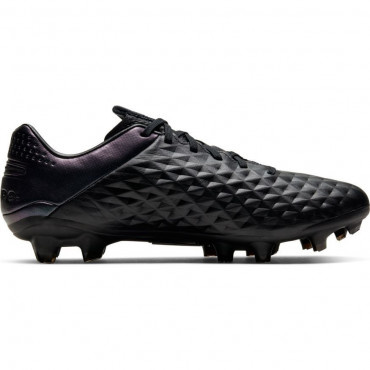 NIKE TIEMPO LEGEND 8 PRO FG KOPAČKY PÁNSKÉ - Černá, Stříbrná č.7