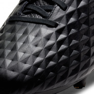 NIKE TIEMPO LEGEND 8 PRO FG KOPAČKY PÁNSKÉ - Černá, Stříbrná č.10