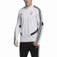ADIDAS JUVENTUS TRÉNINKOVÁ MIKINA PÁNSKÁ - Bílá, Černá č.2
