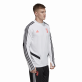 ADIDAS JUVENTUS TRÉNINKOVÁ MIKINA PÁNSKÁ - Bílá, Černá č.3