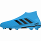 ADIDAS PREDATOR 19.3 LL FG KOPAČKY PÁNSKÉ - Světle modrá, Černá č.2