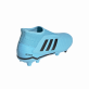 ADIDAS PREDATOR 19.3 LL FG KOPAČKY DĚTSKÉ - Světle modrá, Černá č.2