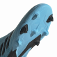ADIDAS PREDATOR 19.3 LL FG KOPAČKY DĚTSKÉ - Světle modrá, Černá č.5