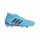 ADIDAS PREDATOR 19.3 LL FG KOPAČKY DĚTSKÉ - Světle modrá, Černá č.1