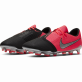 NIKE PHANTOM VENOM PRO FG KOPAČKY PÁNSKÉ - Červená, Černá č.1