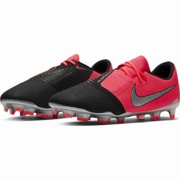 NIKE PHANTOM VENOM PRO FG KOPAČKY PÁNSKÉ - Červená, Černá č.1