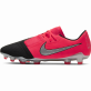 NIKE PHANTOM VENOM PRO FG KOPAČKY PÁNSKÉ - Červená, Černá č.4