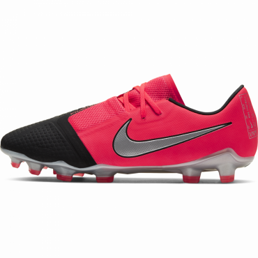 NIKE PHANTOM VENOM PRO FG KOPAČKY PÁNSKÉ - Červená, Černá č.4